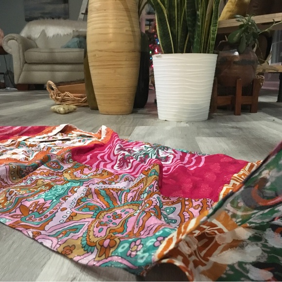 Anthropologie scarf Shaw, nwt - Picture 6 of 6